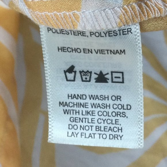 Maison Du Soir Kimono Bathrobe XS/S - Picture 9 of 9